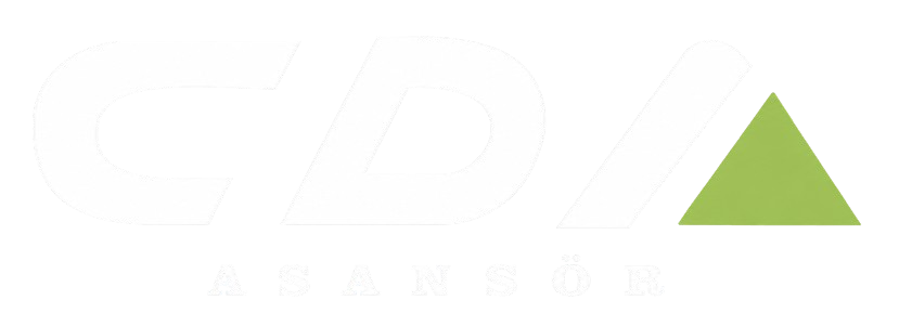 CDA Asansör Logo